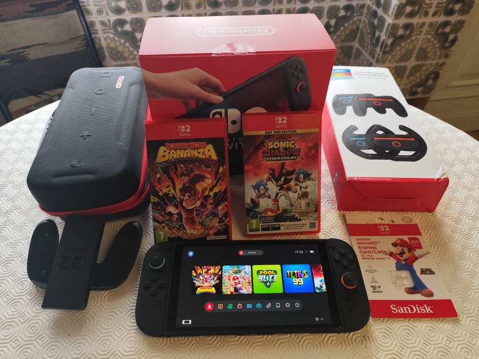 Nintendo Switch 2