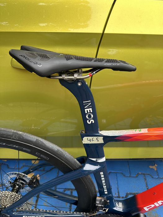 Rower szosowy Pinarello dogma F ineos grenadiers 46,5 Nowy