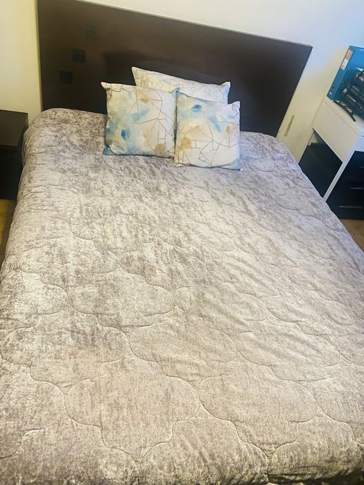 Vendo quarto completo