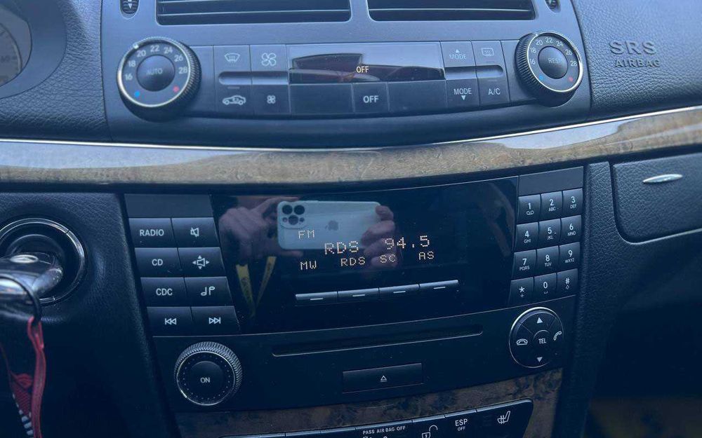 Mercedes-Benz E 280 2006