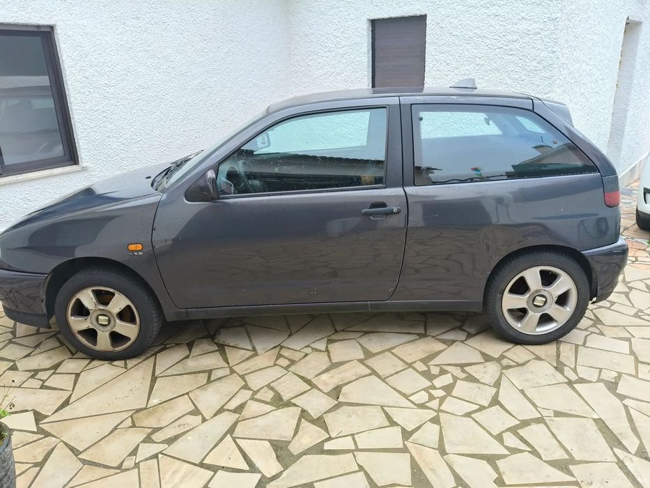 SEAT Ibiza 1.9 TDi Latino