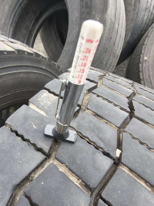 Шини колеса резина 295/60 R22,5 Hankook