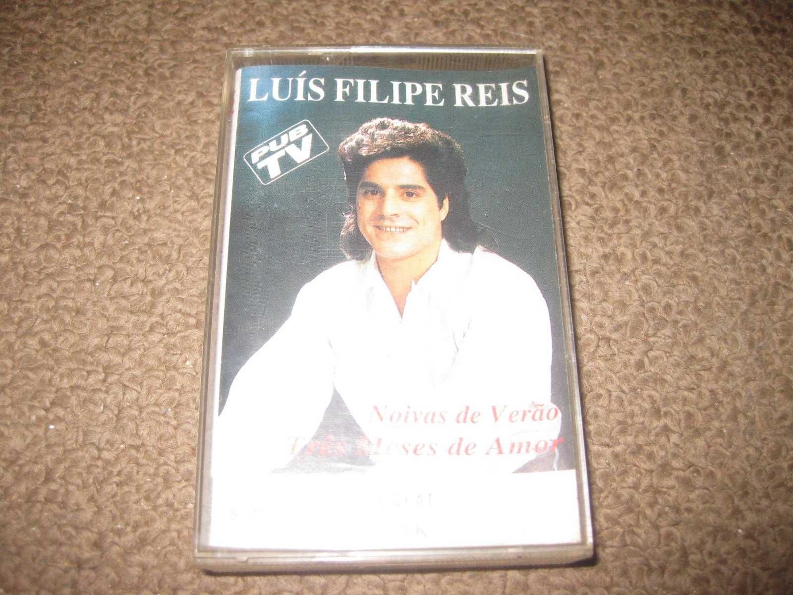 K7 do Luís Filipe Reis "Noivas de Verão"
