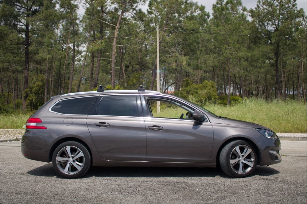 Peugeot 308 SW 1.6 e-HDi Allure