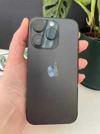 HIT! iPhone 14 Pro 128GB Space Black/100%bat./Gwarancja 24 msc/raty 0%