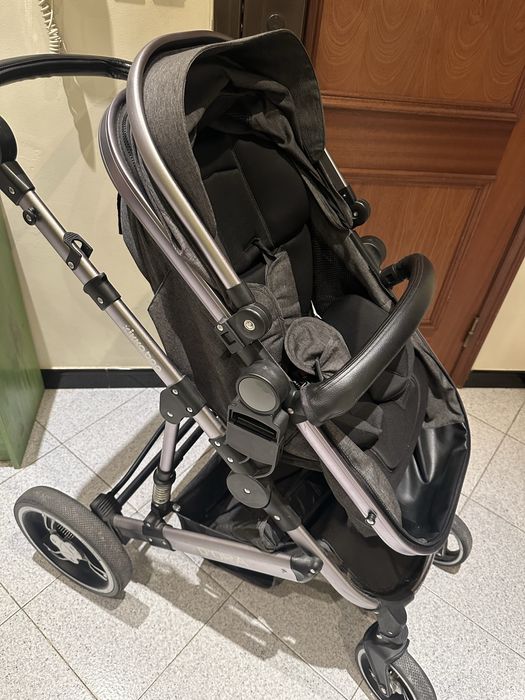 Carrinho Bebe 3 em 1