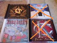 Hard Rock Heavy Metal, Varios Cd