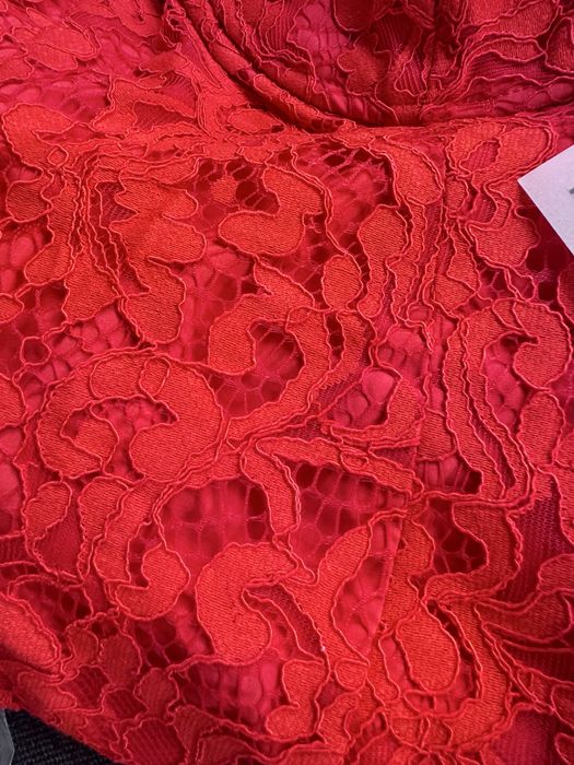 Сукня австралійського бренду BARDOT преміальної якості червого кольору