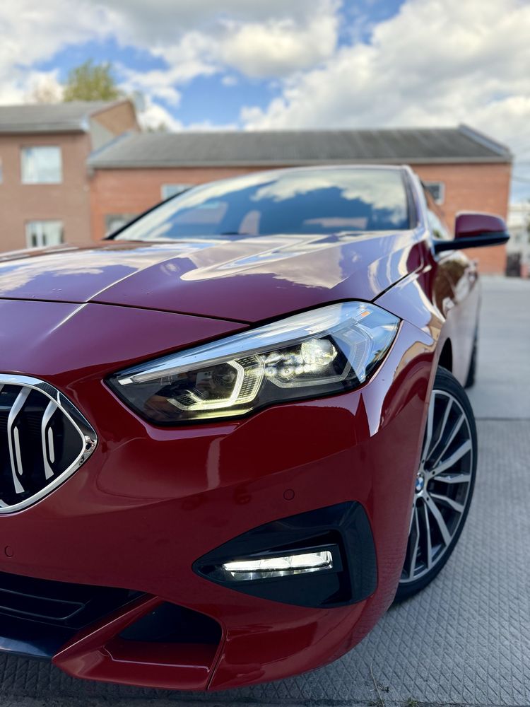 Bmw 2 series x-drive