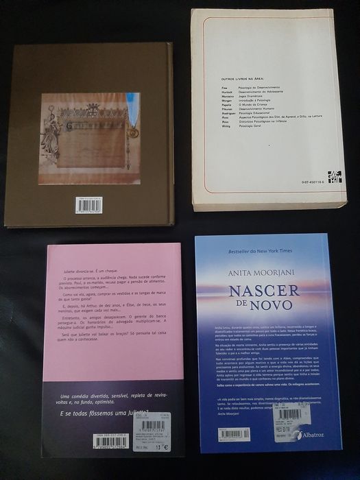 Introdução Psicologia Linda Davidoff café sport Peter faial  divórcio