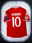 Retro T-shirt #10 Robben Bayern Monachium Koszulka Sezonu 13/14 / L