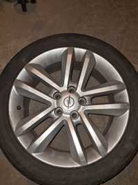 Felgi opel signum/vectra 5x110 R17