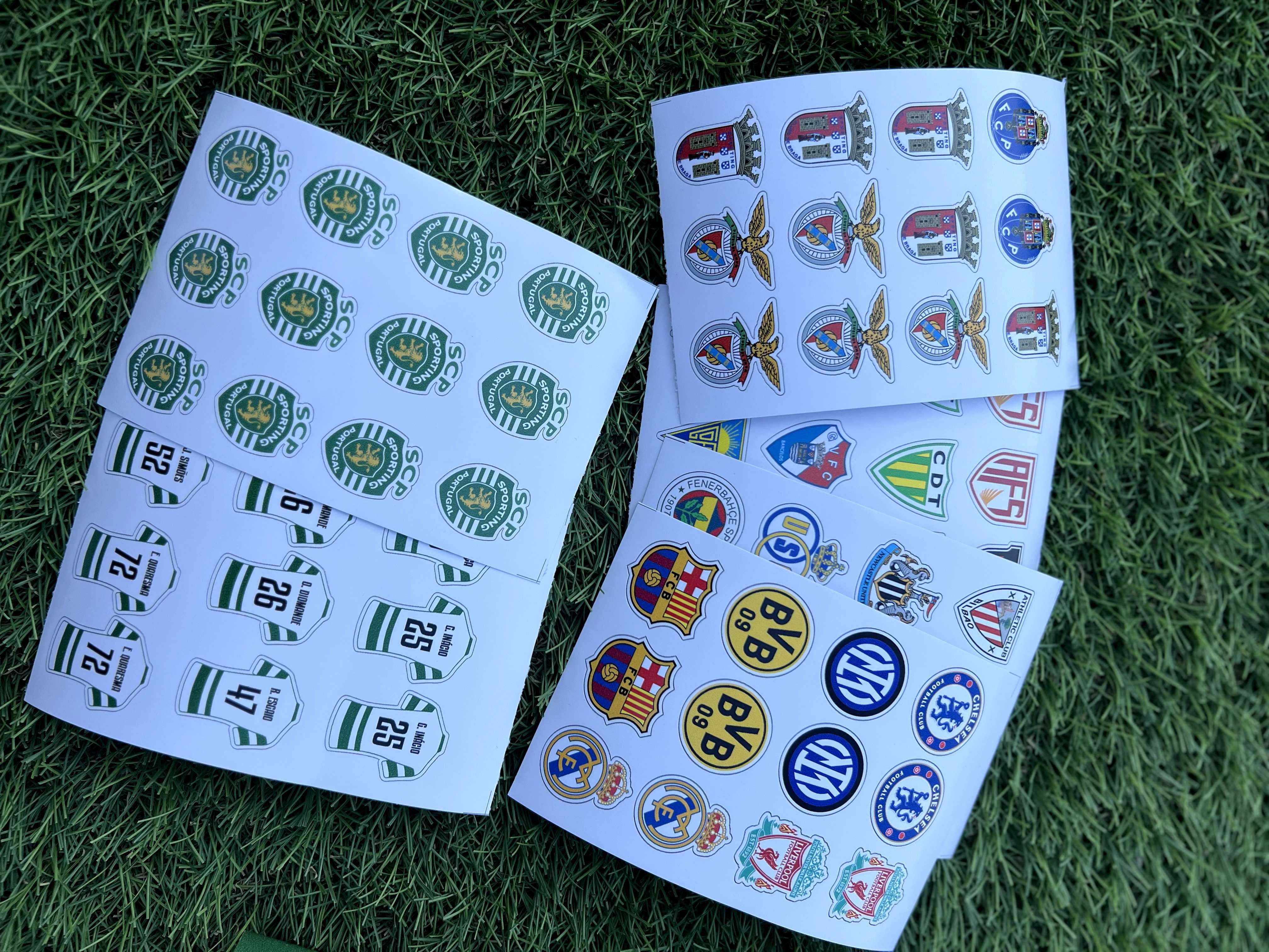 Passaporte de Leão - Sporting 2025/2026