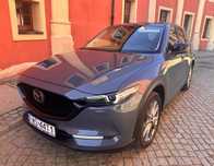 Mazda CX-5 2.0 SKY-G 165KM Skóra Radar Kamera 360