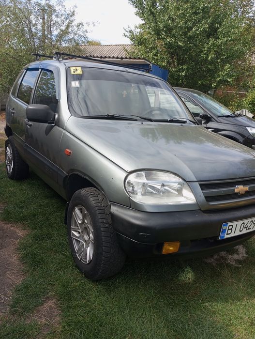 Продам  Chevrolet Niva