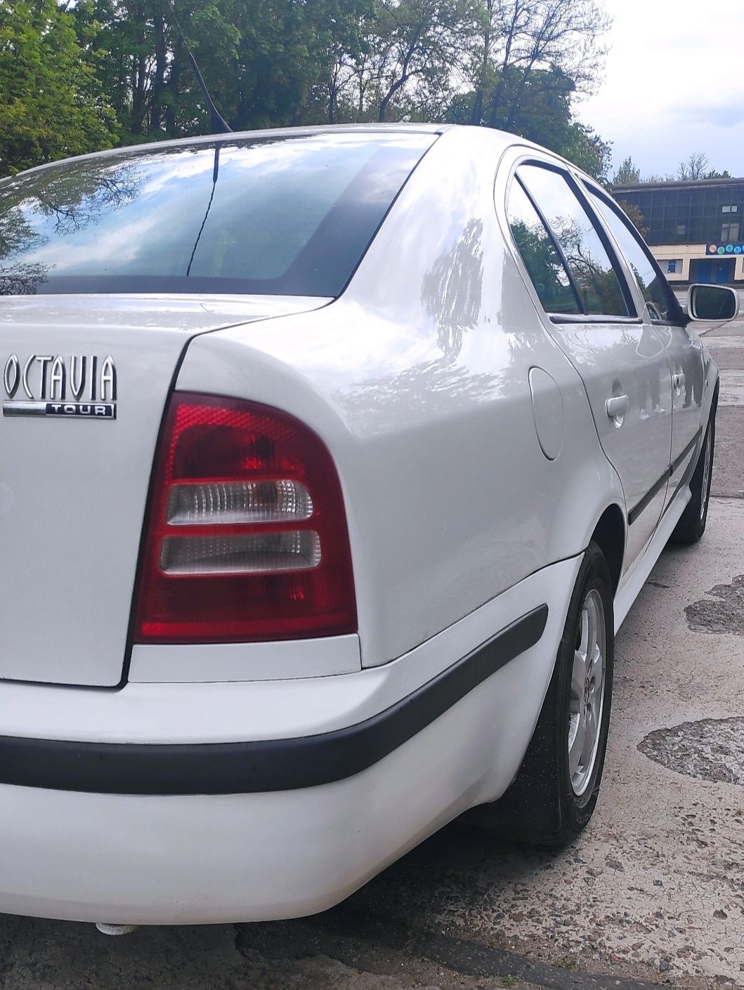 Skoda Octavia Tour 1.6