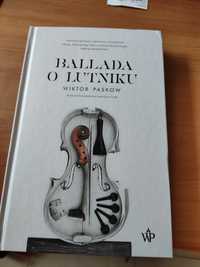 Ballada o lutniku, Wiktor Paskow