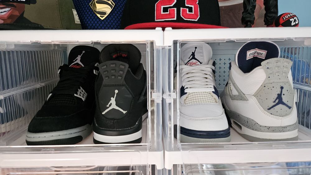 Nike Jordan Originais nunca usadas e raras com caixa e comprovativo