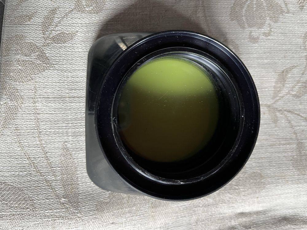Вінтажний колекційний фотоапарат Київ 88 TTL