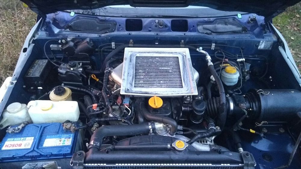 Розборка nissan terano 2