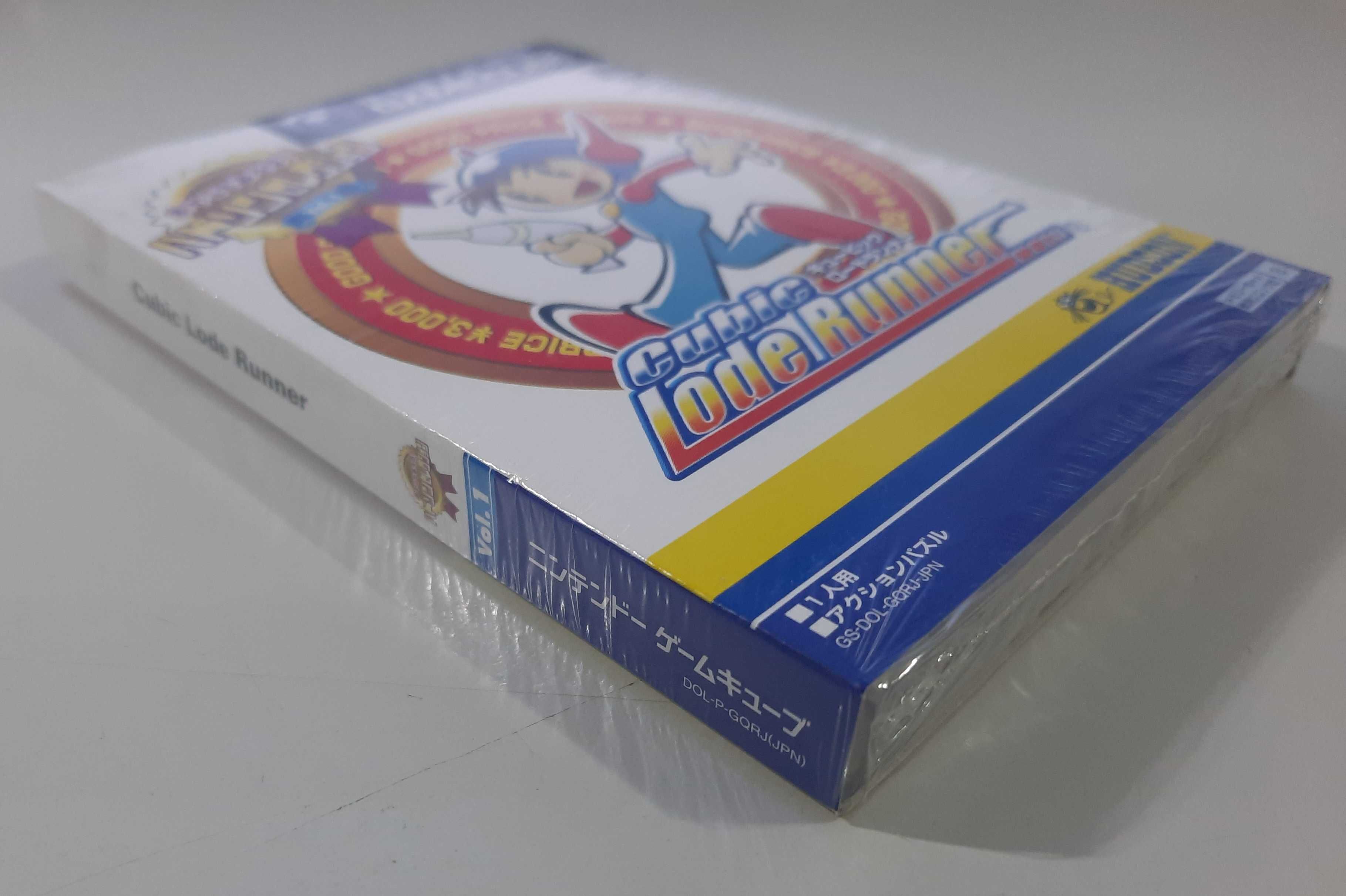 Hudson Selection Vol. 1: Cubic Lode Runner / GameCube [NTSC-J]