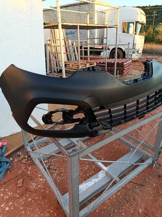 Para-choques Renault Captur