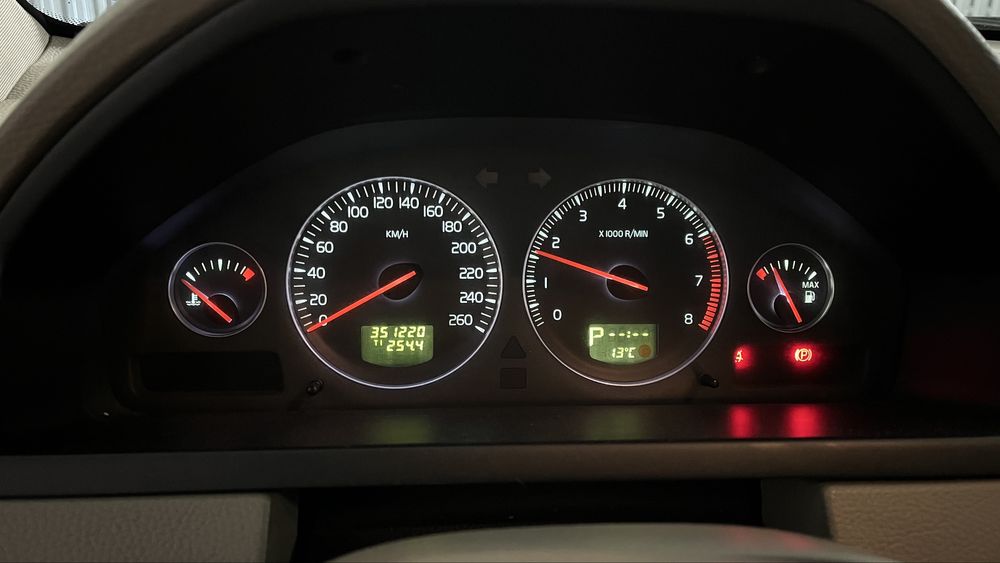 Volvo xc90 2.9 benzyna+lpg