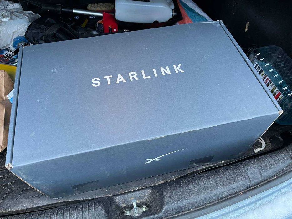 Starlink 2 Resident Украина