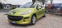 Peugeot 207*1.4 B*88 KM*Panorama*Piękny kolor