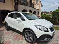 Opel mokka 1.7 CDTI 4x4, 100% bezwypadkowy, super stan.