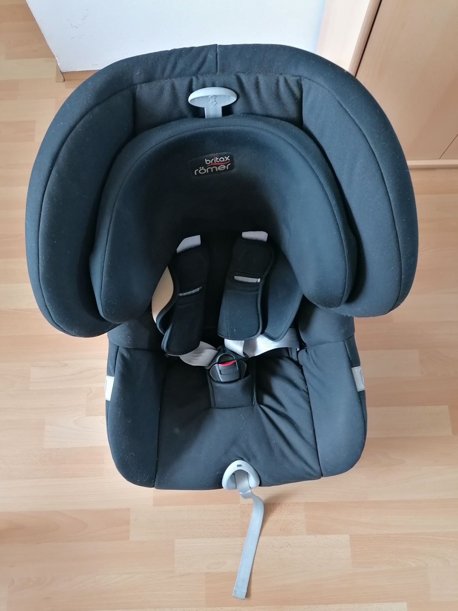 Fotelik samochodowy 9-18 kg Romer Britax King II LS