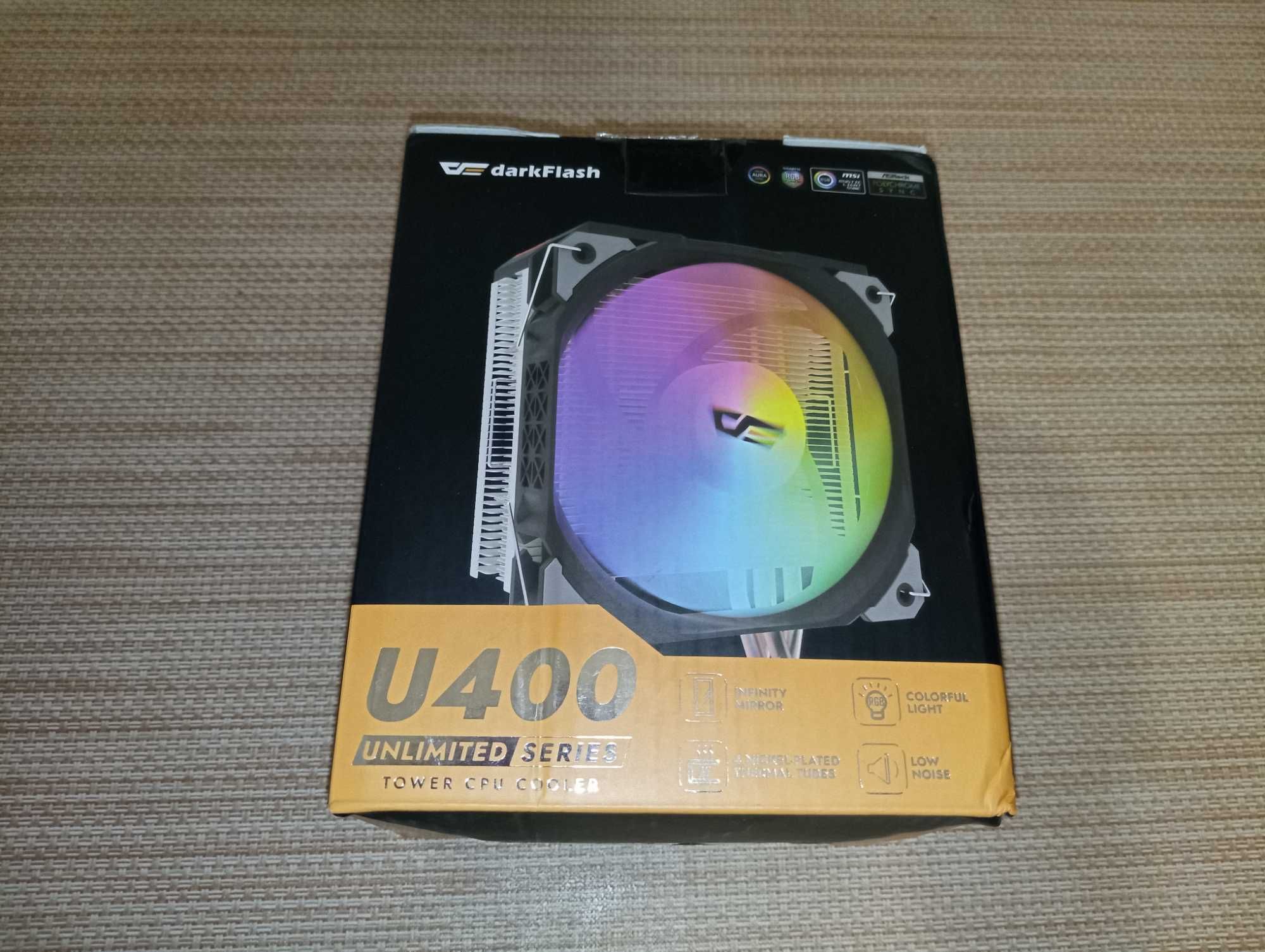 Кулер DeepCool AK 500s Digital Black та інші