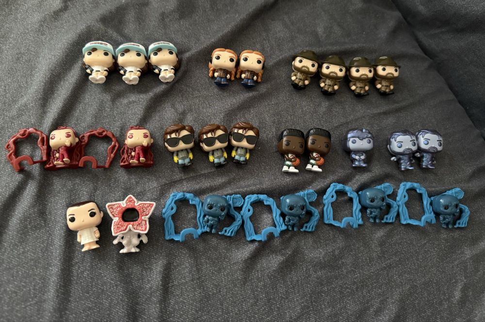 Kinder Joy & Stranger Things