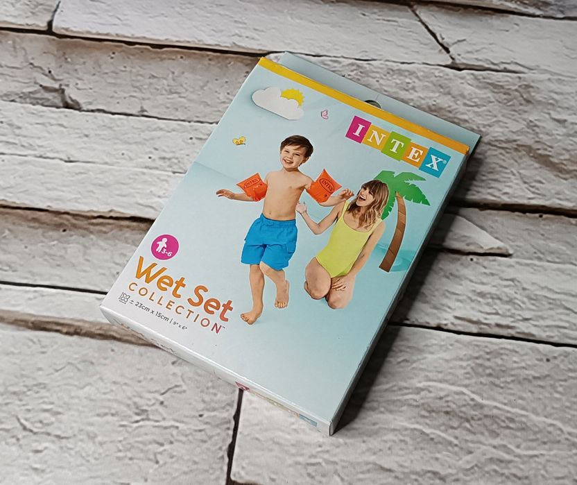 Rękawki do pływania Intex