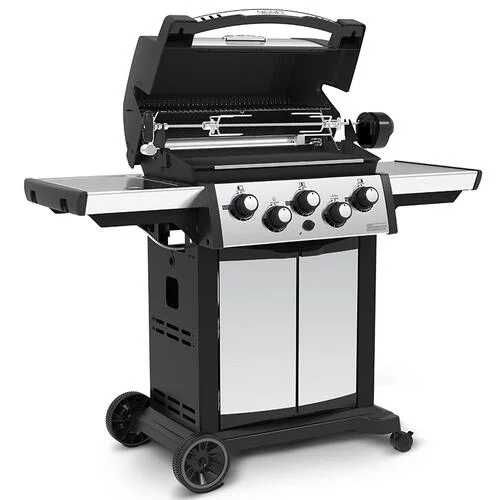 Гриль газовий BROIL KING Signet 390 - 946883