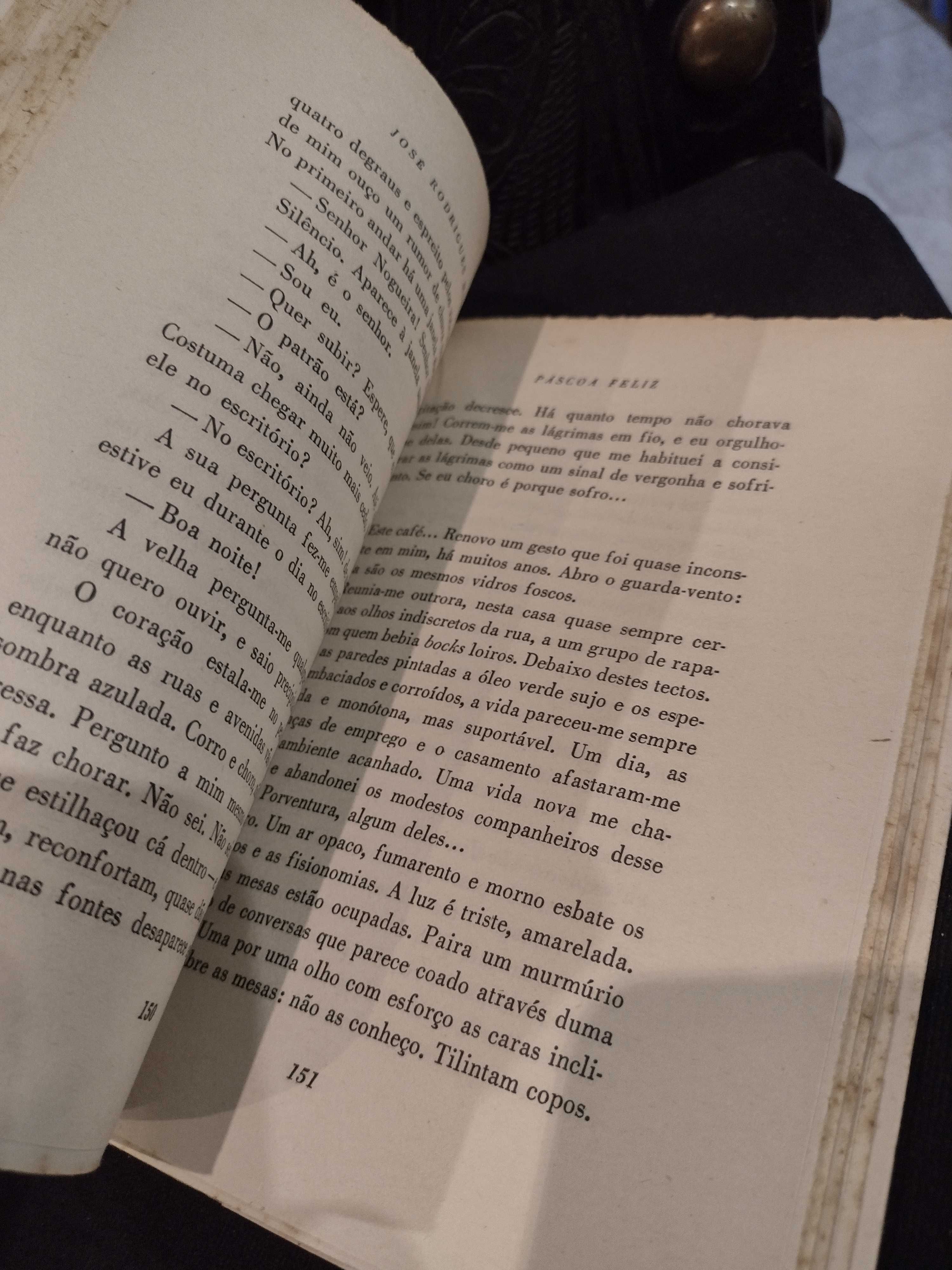 Páscoa Feliz - José Rodrigues Miguéis