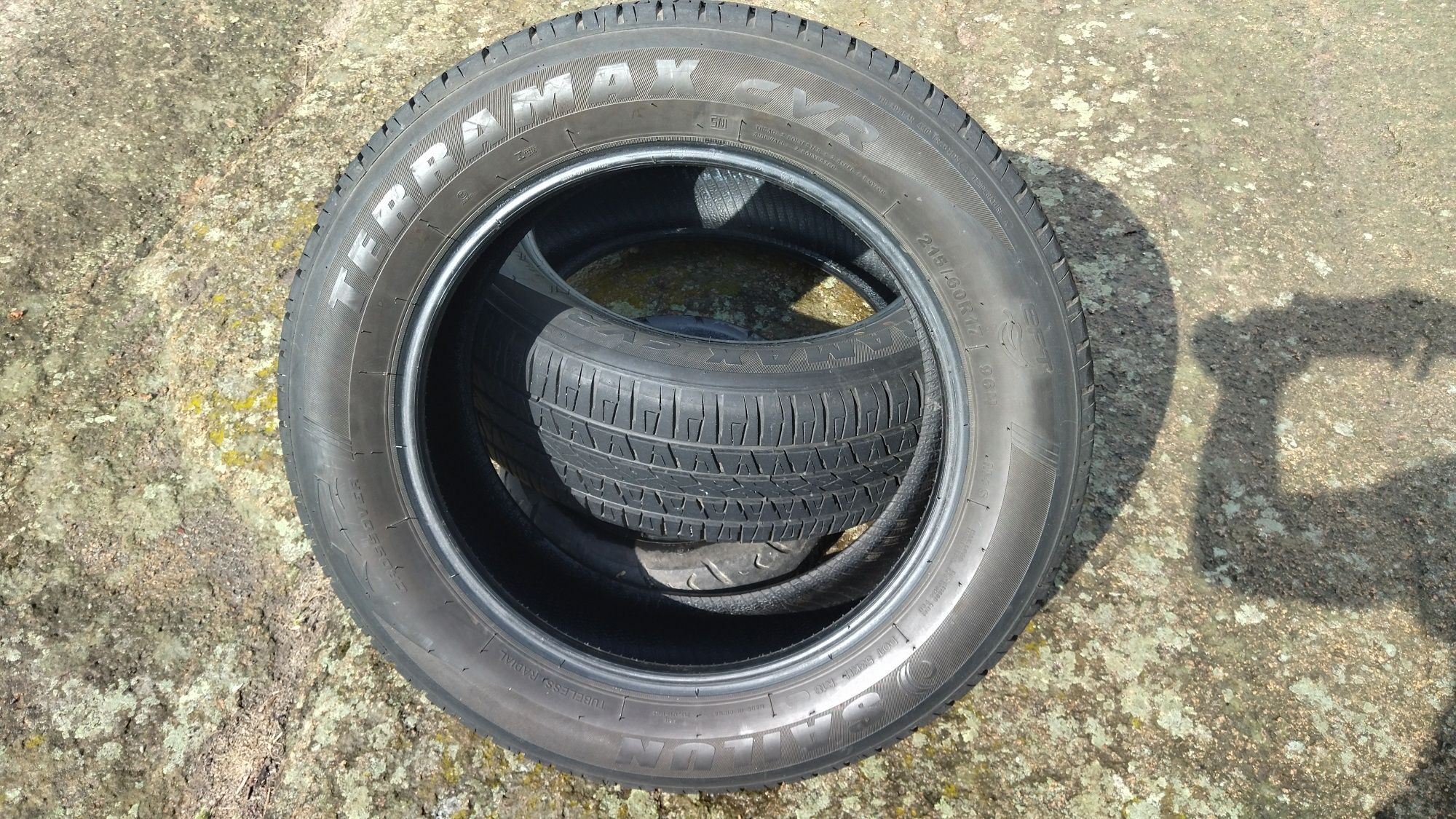 SAYLUN Terramax CVR 215/60/r17