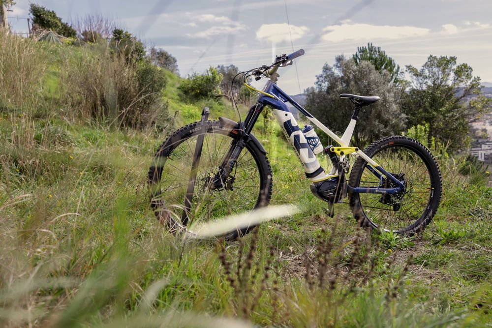 Bicicleta husqvarna mc5 tam L