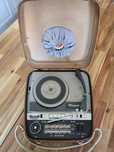 Supersonic PRG80C - Rádio de Quatro Bandas