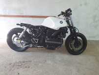 Bmw K1100 LT Cafe Racer