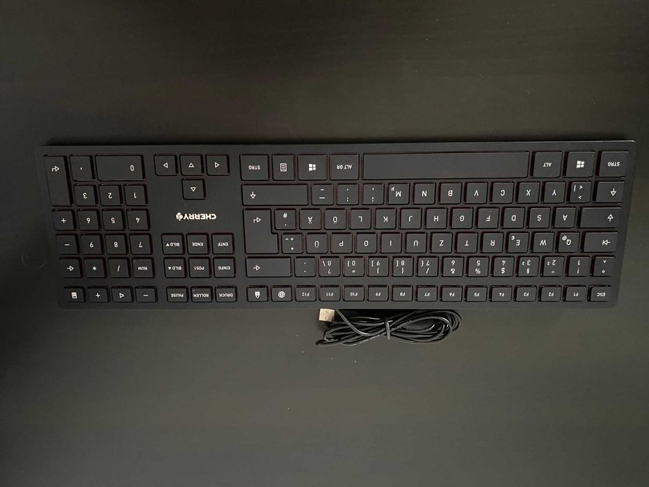 Kit Periféricos Gamer (Rato, Teclado e Headset)