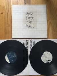 PINK FLOYD the wall winyl NEAR MINT pierwsze wydanie 1st press