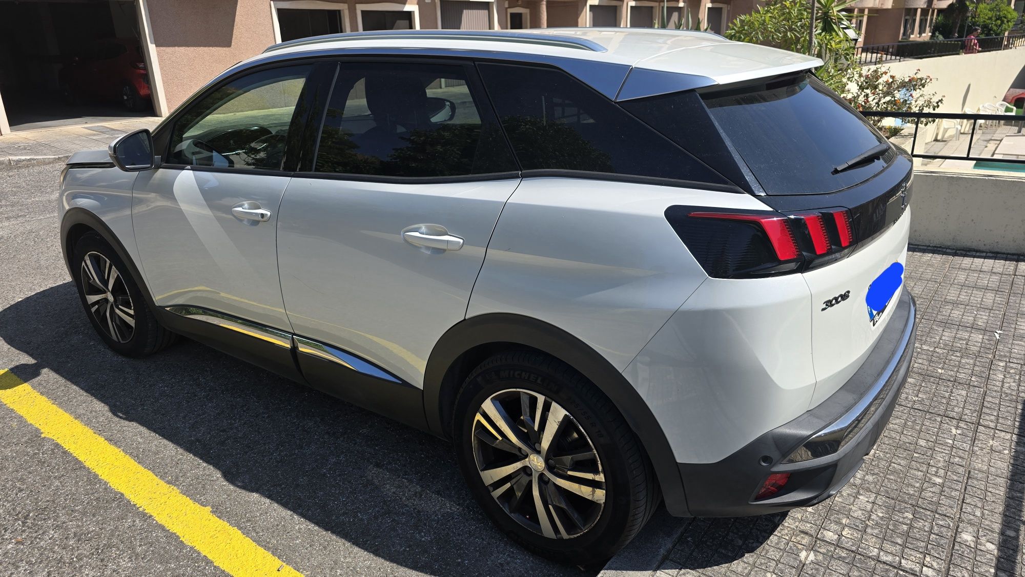 DESCONTO Urgente- Peugeot 3008 1.5 - Caixa automática
