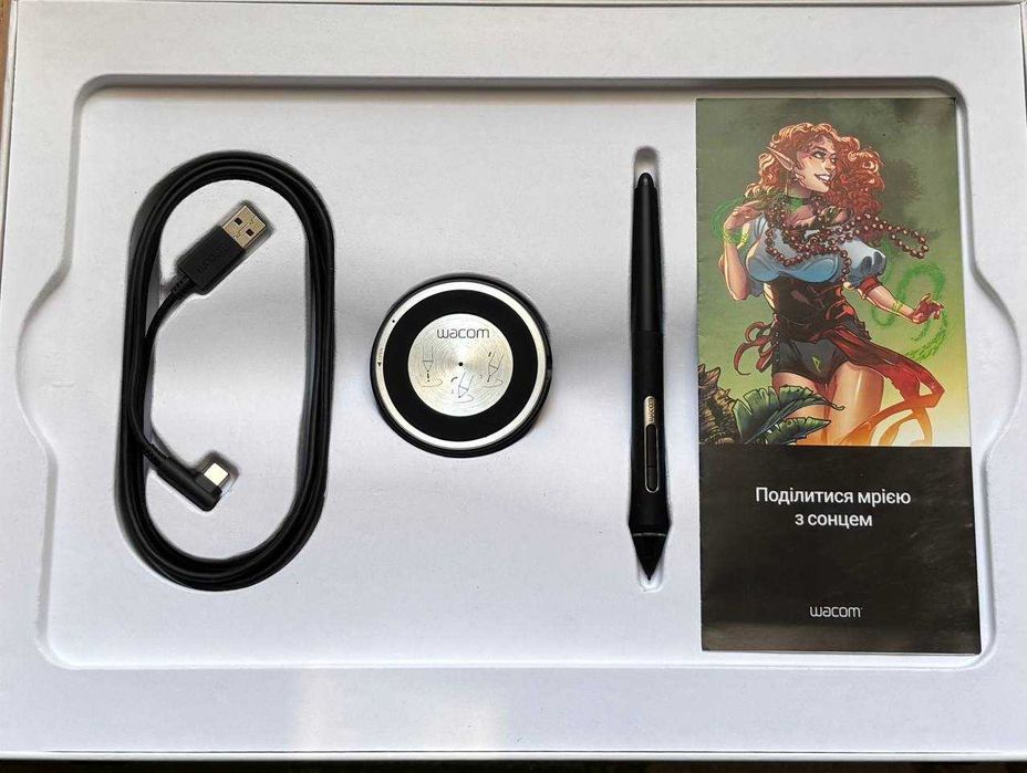 Графічний планшет Wacom Intuos Pro M