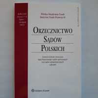 Orzecznictwo Sądów Polskich ROK LXVI Zeszyt 7-8 2022 lipiec-sierpień