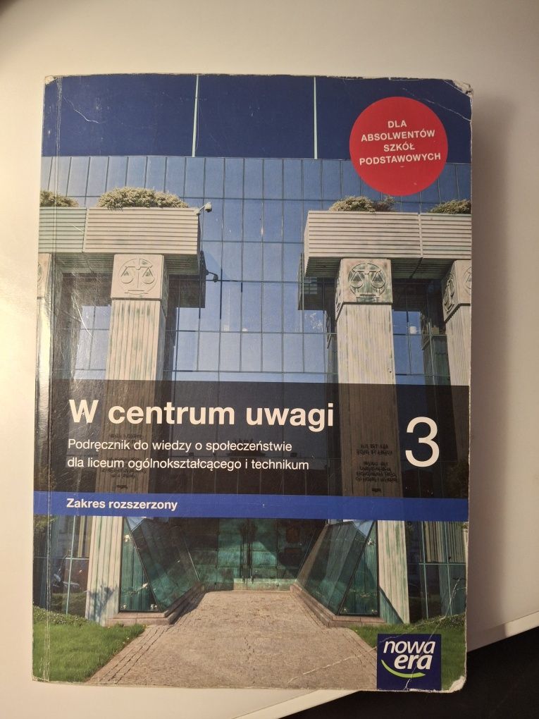 W centrum uwagi 3