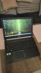 Laptop gamingowy do gier Acer Aspire 5 I5-7gen NVIDIA 12gb Ram SSD