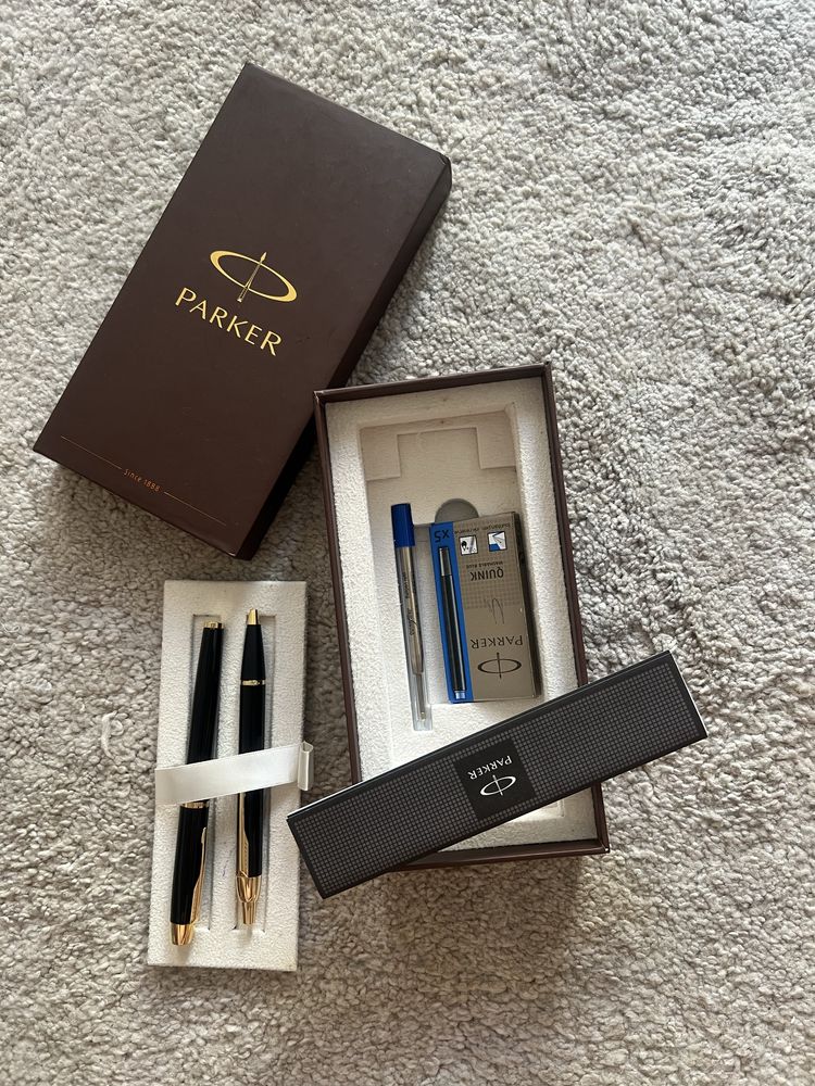 Vendo canetas Parker