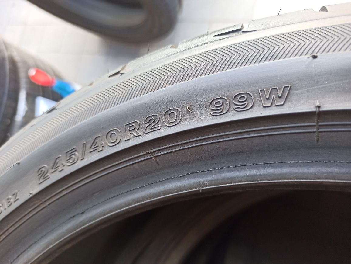 Летняя резина 245/40 275/35 R20 Bridgestone Potenza S001