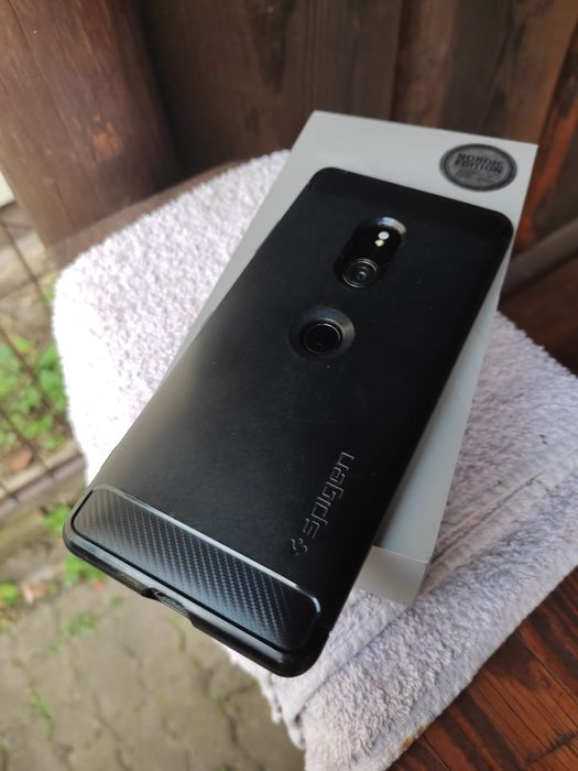 Sony xz3 jak nowy